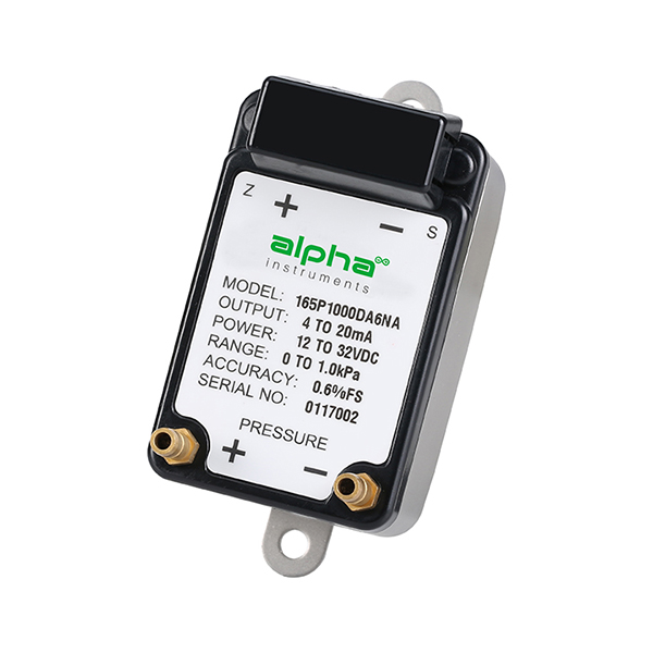 不銹鋼外殼微差壓傳感器/變送器165