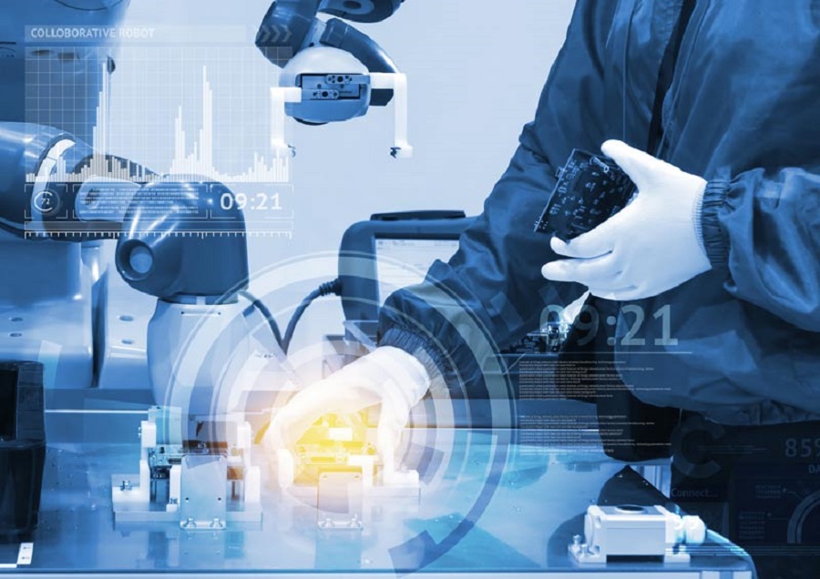 壓力傳感器，廣泛應用于工業生產的重要器械