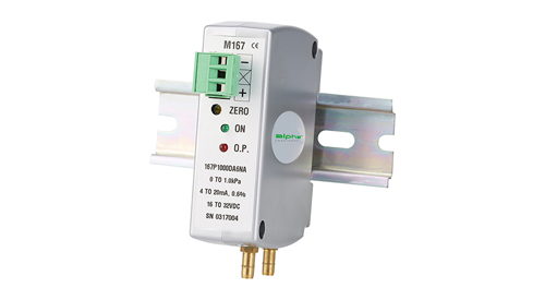 選擇微差壓傳感器需要注意的5個特性及考慮事項