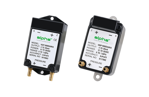 微差壓傳感器廠家帶你了解下可變電容式微差壓傳感器