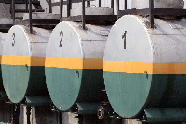 壓力變送器在儲罐底部的運用