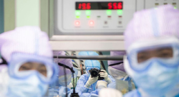 紅外溫度傳感器+微差壓傳感器+氣體傳感器在本次疫情中的作用