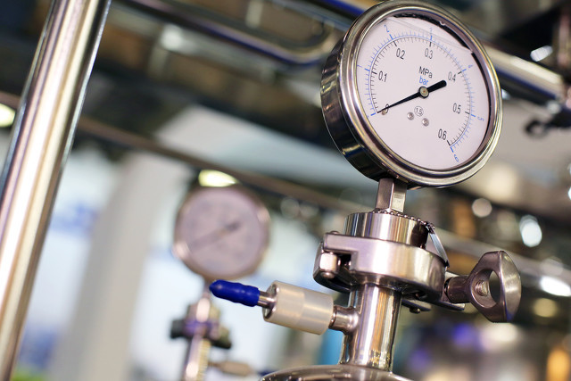 壓力傳感器大全，不同類型工作原理詳解