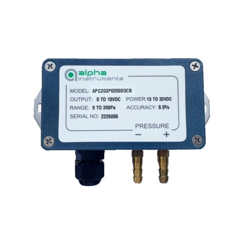 微差壓傳感器/變送器APC203